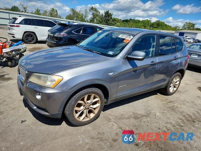2011 BMW X3 XDRIVE35I 5UXWX7C52BLT78875 - główne zdjęcie licytacji z USA - miniatura