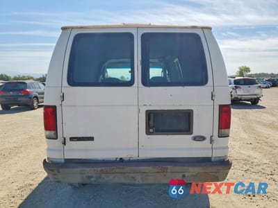 Zdjęcie 6 z 13 samochodu: 2006 FORD ECONOLINE E250 VAN VIN:1FTNE24W96HA25913 - miniatura