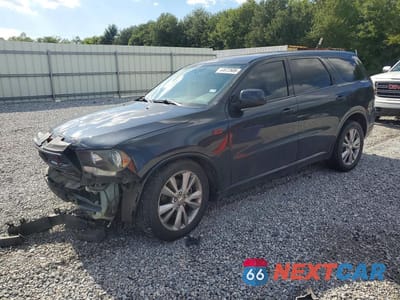 2012 DODGE DURANGO R/T 1C4SDJCT0CC309298 - główne zdjęcie licytacji z USA - miniatura