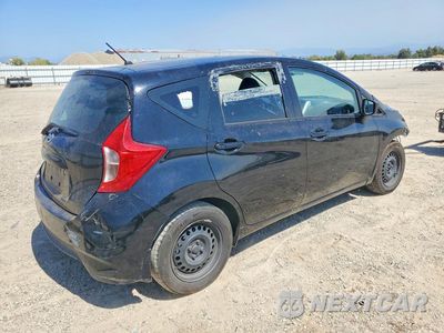 Trzecie zdjęcie samochodu z tyłu: 2017 NISSAN VERSA NOTE S PLUS VIN:3N1CE2CP4HL381565 - miniatura