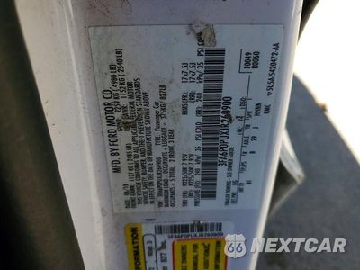Zdjęcie 12 z 12 samochodu: 2018 FORD FUSION SE PHEV VIN:3FA6P0PUXJR260900 - miniatura