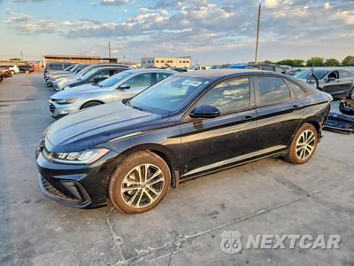 2025 VOLKSWAGEN JETTA SPORT 3VWBX7BU7SM080150 - główne zdjęcie licytacji z USA - miniatura