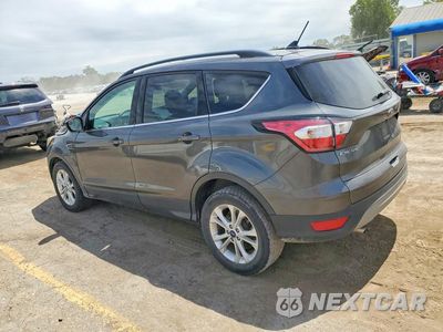 Drugie zdjęcie samochodu z przodu: 2018 FORD ESCAPE SEL VIN:1FMCU0HD5JUA71709 - miniatura