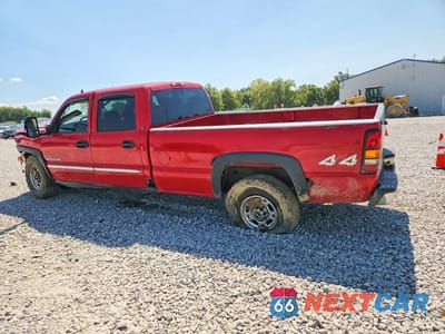 Drugie zdjęcie samochodu z przodu: 2006 GMC SIERRA K2500 HEAVY DUTY VIN:1GTHK23246F135994 - miniatura