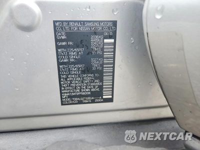 Zdjęcie 12 z 12 samochodu: 2015 NISSAN ROGUE SV VIN:KNMAT2MT5FP560091 - miniatura