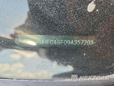 Zdjęcie 12 z 12 samochodu: 2009 HYUNDAI AZERA LIMITED VIN:KMHFC46F09A357203 - miniatura