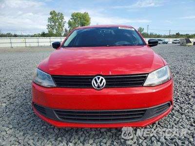 Piąte zdjęcie samochodu w środku: 2014 VOLKSWAGEN JETTA BASE VIN:3VW2K7AJ9EM276374 - miniatura