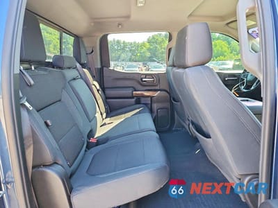 Zdjęcie 10 z 13 samochodu: 2019 CHEVROLET SILVERADO K1500 RST VIN:1GCUYEED8KZ191667 - miniatura
