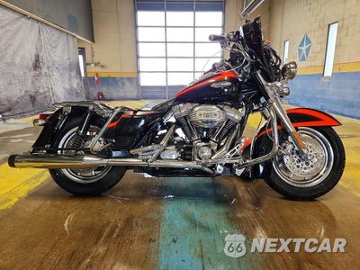 2007 HARLEY-DAVIDSON FLHTCUSE 1HD1PR8107Y950774 - główne zdjęcie licytacji z USA - miniatura
