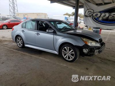 Czwarte zdjęcie samochodu z boku: 2013 SUBARU LEGACY 3.6R LIMITED VIN:4S3BMDL64D2036417 - miniatura