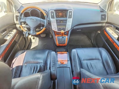 Zdjęcie 8 z 13 samochodu: 2007 LEXUS RX 350 VIN:2T2HK31U37C032470 - miniatura