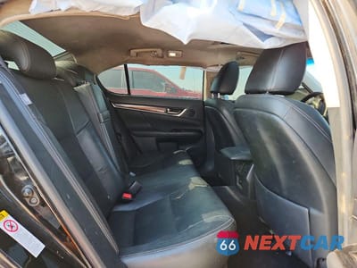 Zdjęcie 10 z 13 samochodu: 2013 LEXUS GS 350 VIN:JTHBE1BL5D5022946 - miniatura