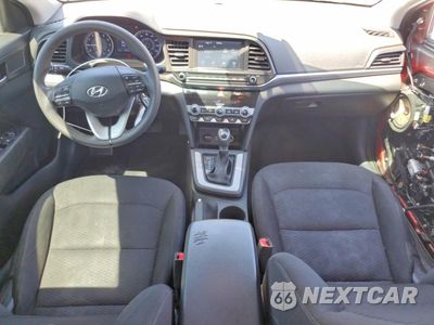 Zdjęcie 8 z 13 samochodu: 2020 HYUNDAI ELANTRA SEL VIN:5NPD84LF0LH550615 - miniatura