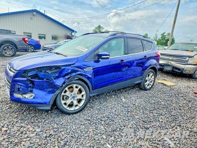 2013 FORD ESCAPE SEL 1FMCU0H92DUD92218 - główne zdjęcie licytacji z USA - miniatura