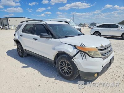 Czwarte zdjęcie samochodu z boku: 2013 FORD EXPLORER VIN:1FM5K7B80DGA58596 - miniatura