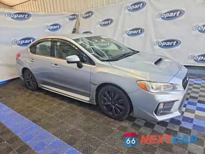 Czwarte zdjęcie samochodu z boku: 2018 SUBARU WRX VIN:JF1VA1A65J9837275 - miniatura