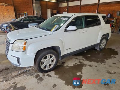 2016 GMC TERRAIN SLE 2GKFLSEK0G6123617 - główne zdjęcie licytacji z USA - miniatura