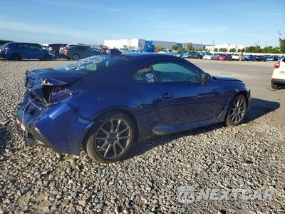Trzecie zdjęcie samochodu z tyłu: 2024 SUBARU BRZ PREMIUM VIN:JF1ZDBB18R9703907 - miniatura