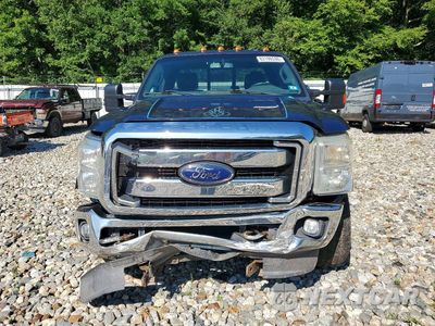 Piąte zdjęcie samochodu w środku: 2014 FORD F350 SUPER DUTY VIN:1FT8X3BT5EEA75956 - miniatura