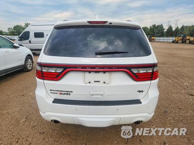 Zdjęcie 6 z 12 samochodu: 2017 DODGE DURANGO R/T VIN:1C4SDJCTXHC898562 - miniatura
