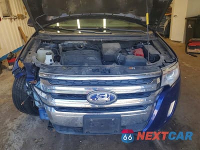 Zdjęcie 12 z 13 samochodu: 2013 FORD EDGE LIMITED VIN:2FMDK4KC1DBC76214 - miniatura