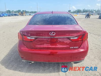 Zdjęcie 6 z 13 samochodu: 2015 LEXUS GS 350 VIN:JTHBE1BL7FA004152 - miniatura