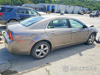 Trzecie zdjęcie samochodu z tyłu: 2012 CHEVROLET MALIBU 2LT VIN:1G1ZD5E05CF156823 - miniatura