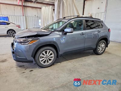 2023 TOYOTA COROLLA CROSS LE 7MUBAABGXPV054036 - główne zdjęcie licytacji z USA - miniatura