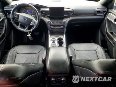 Zdjęcie 8 z 13 samochodu: 2020 FORD EXPLORER LIMITED VIN:1FMSK8FH5LGA93751 - miniatura
