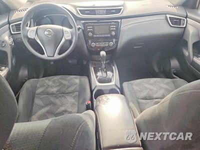 Zdjęcie 8 z 13 samochodu: 2016 NISSAN ROGUE SV VIN:5N1AT2MM1GC800900 - miniatura