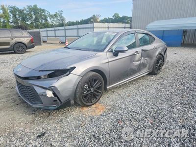 2025 TOYOTA CAMRY SE 4T1DAACK1SU505604 - główne zdjęcie licytacji z USA - miniatura