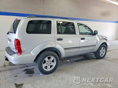 Trzecie zdjęcie samochodu z tyłu: 2007 DODGE DURANGO SLT VIN:1D8HB48P37F576843 - miniatura