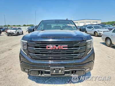 Piąte zdjęcie samochodu w środku: 2023 GMC SIERRA K1500 ELEVATION-L VIN:1GTRUJEKXPZ272069 - miniatura