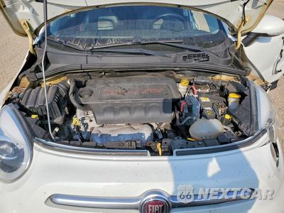 Zdjęcie 11 z 12 samochodu: 2016 FIAT 500X TREKKING PLUS VIN:ZFBCFYET0GP343621 - miniatura