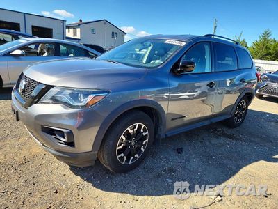 2020 NISSAN PATHFINDER SV 5N1DR2BM8LC642662 - główne zdjęcie licytacji z USA - miniatura