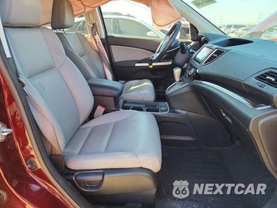 Zdjęcie 7 z 12 samochodu: 2016 HONDA CR-V TOURING VIN:5J6RM4H93GL137412 - miniatura