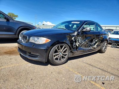 2011 BMW 128 I WBAUP7C51BVM54676 - główne zdjęcie licytacji z USA - miniatura