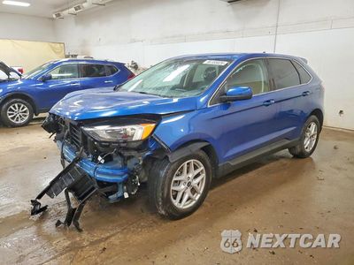 2023 FORD EDGE SEL 2FMPK4J90PBA55632 - główne zdjęcie licytacji z USA - miniatura