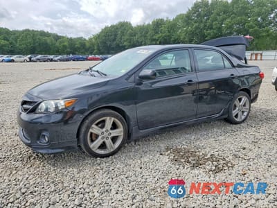 2013 TOYOTA COROLLA S 2T1BU4EE4DC111199 - główne zdjęcie licytacji z USA - miniatura