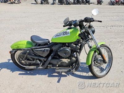 2002 HARLEY-DAVIDSON XL883 C 1HD4CJM112K125709 - główne zdjęcie licytacji z USA - miniatura