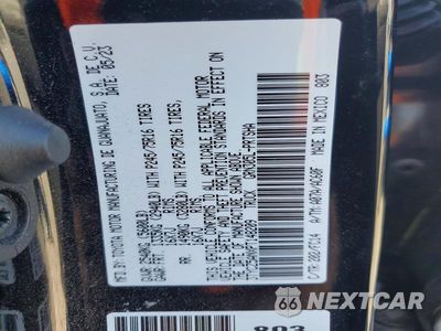 Zdjęcie 13 z 13 samochodu: 2023 TOYOTA TACOMA SR5 V6 VIN:3TYCZ5ANXPT148209 - miniatura
