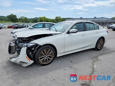 2024 BMW 330I 3MW69FF02R8E31272 - główne zdjęcie licytacji z USA - miniatura