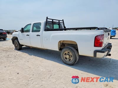 Drugie zdjęcie samochodu z przodu: 2008 CHEVROLET SILVERADO C2500 HEAVY DUTY VIN:1GCHC23K58F139407 - miniatura