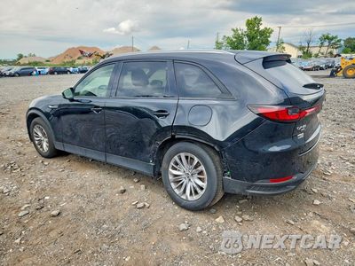 Drugie zdjęcie samochodu z przodu: 2025 MAZDA CX-90 PREFERRED VIN:JM3KKBHD3S1222025 - miniatura