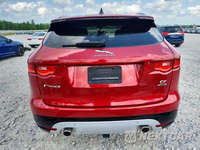 Zdjęcie 6 z 14 samochodu: 2020 JAGUAR F-PACE S VIN:SADCM2FV5LA634973 - miniatura