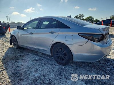 Drugie zdjęcie samochodu z przodu: 2013 HYUNDAI SONATA GLS VIN:5NPEB4AC7DH662389 - miniatura