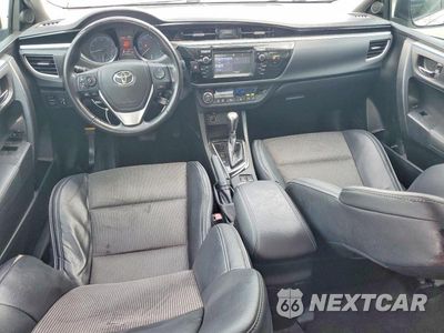 Zdjęcie 8 z 12 samochodu: 2016 TOYOTA COROLLA S PLUS VIN:5YFBURHE5GP449952 - miniatura