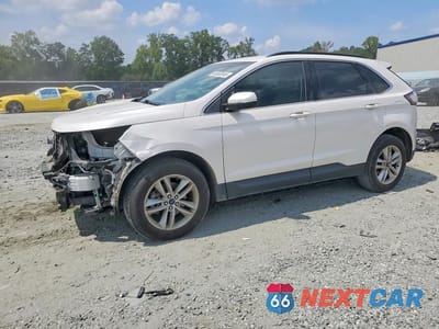2017 FORD EDGE SEL 2FMPK3J97HBB46263 - główne zdjęcie licytacji z USA - miniatura