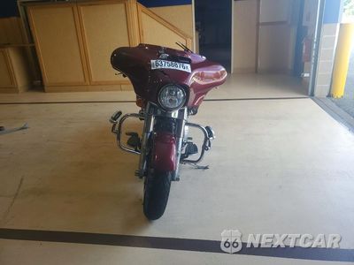 Drugie zdjęcie samochodu z przodu: 2017 HARLEY-DAVIDSON FLHX STREET GLIDE VIN:1HD1KBC15HB607069 - miniatura