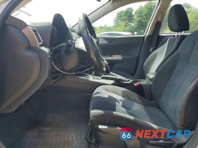 Zdjęcie 7 z 12 samochodu: 2008 SUBARU IMPREZA 2.5I VIN:JF1GH61698H838172 - miniatura
